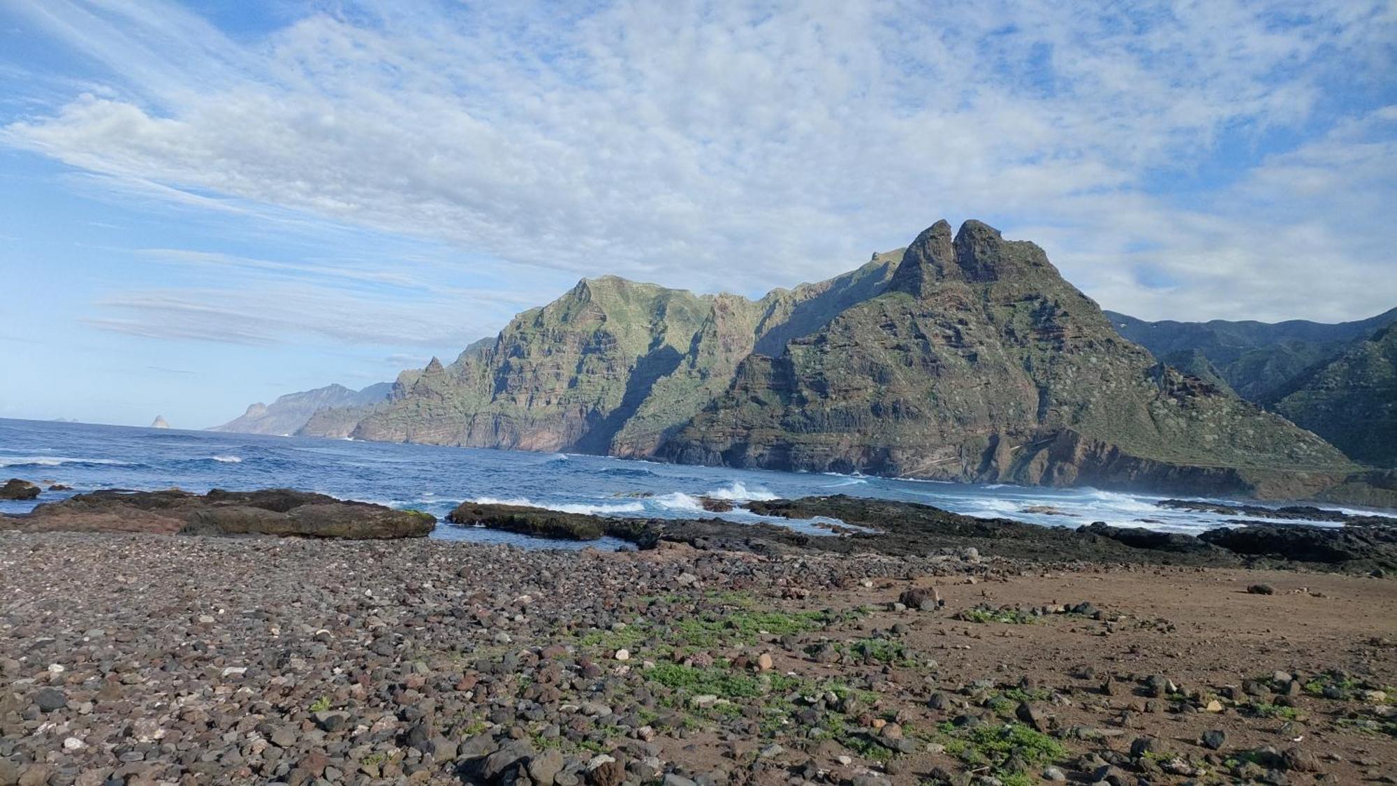 Bajamar,Un Lugar Magico Lägenhet Bajamar  Exteriör bild